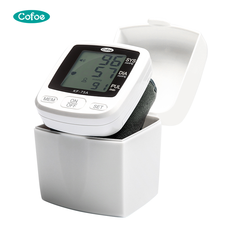 KF-75A FDA Aprovou Hospitals Monitor de pressão arterial