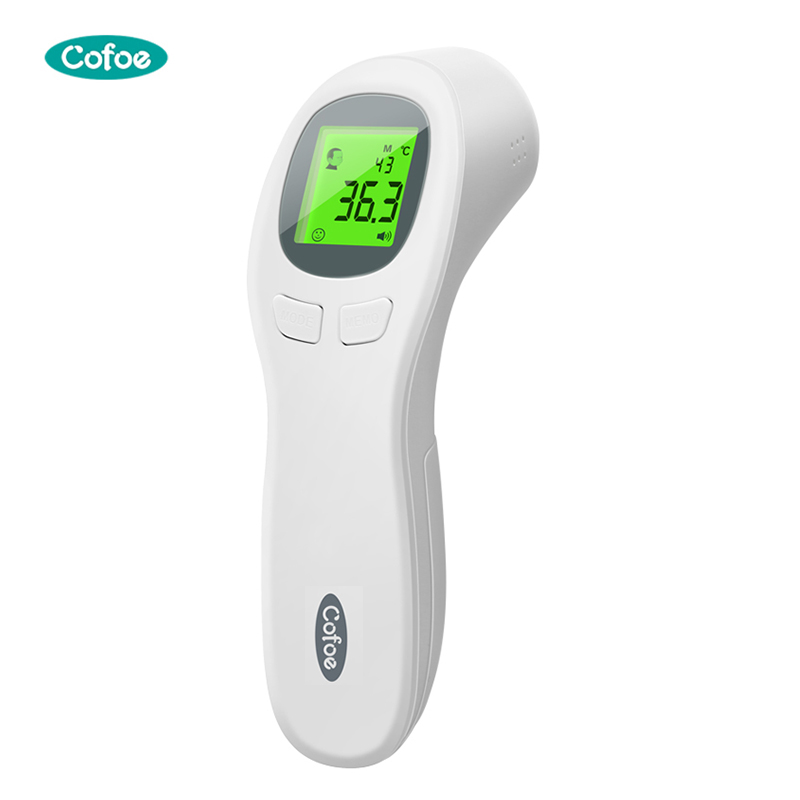 KF-HW-013 Termômetro infravermelho de bebê preciso