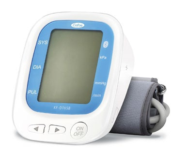 KF-DT65B COFOE Automático Monitor de pressão arterial digital (tipo de braço) com Bluetooth