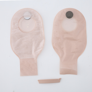 CooFoe 4280 Bolostomia de Ostomy Saco de colostomia de 20-45mm Sacos de drenagem de ostomia